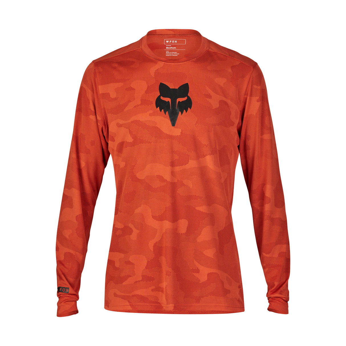 Fox Mens Ranger TruDri Long Sleeve Jersey (2026)