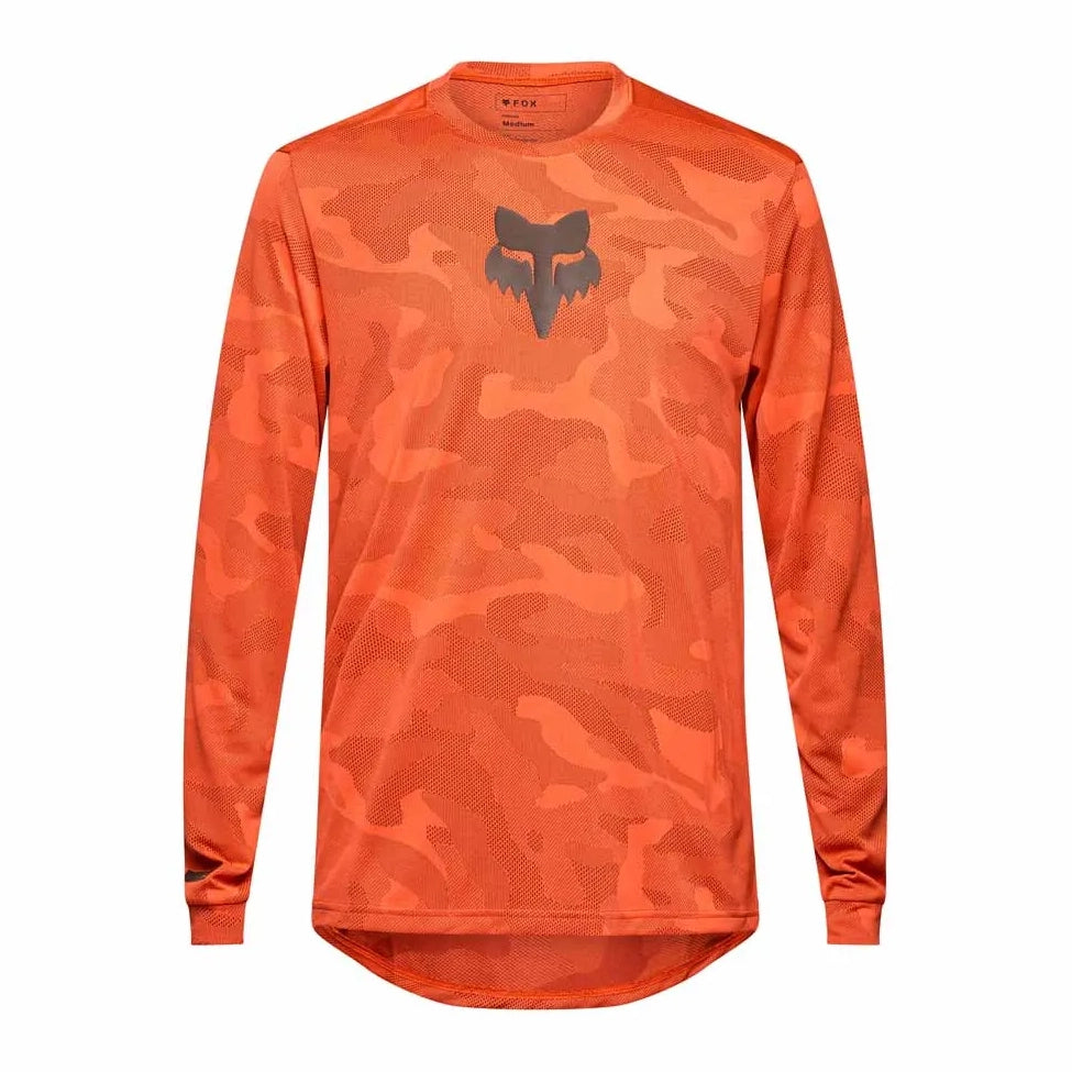 Fox Mens Ranger TruDri Long Sleeve Jersey (2025)