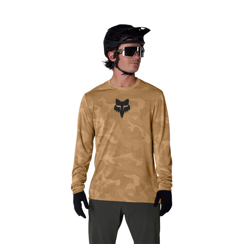 Fox Mens Ranger TruDri Long Sleeve Jersey (2026)