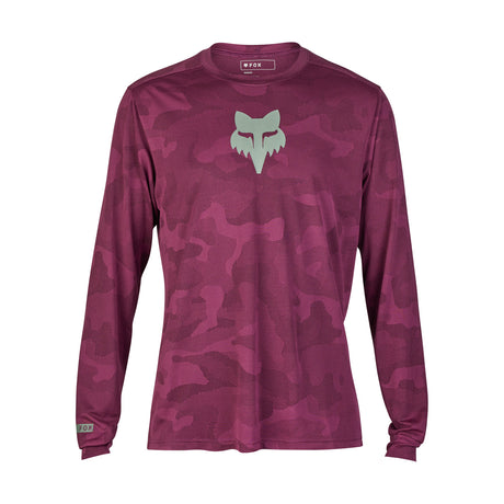 Fox Mens Ranger TruDri Long Sleeve Jersey (2026)