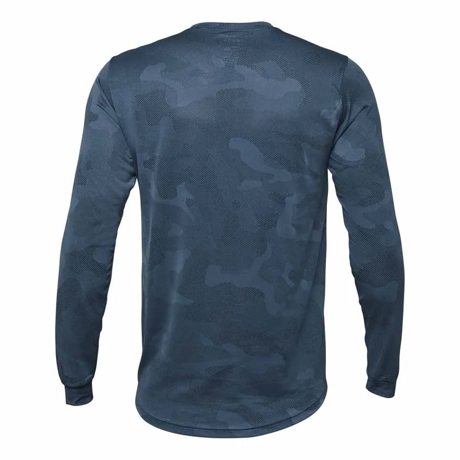 Fox Mens Ranger TruDri Long Sleeve Jersey (2025)