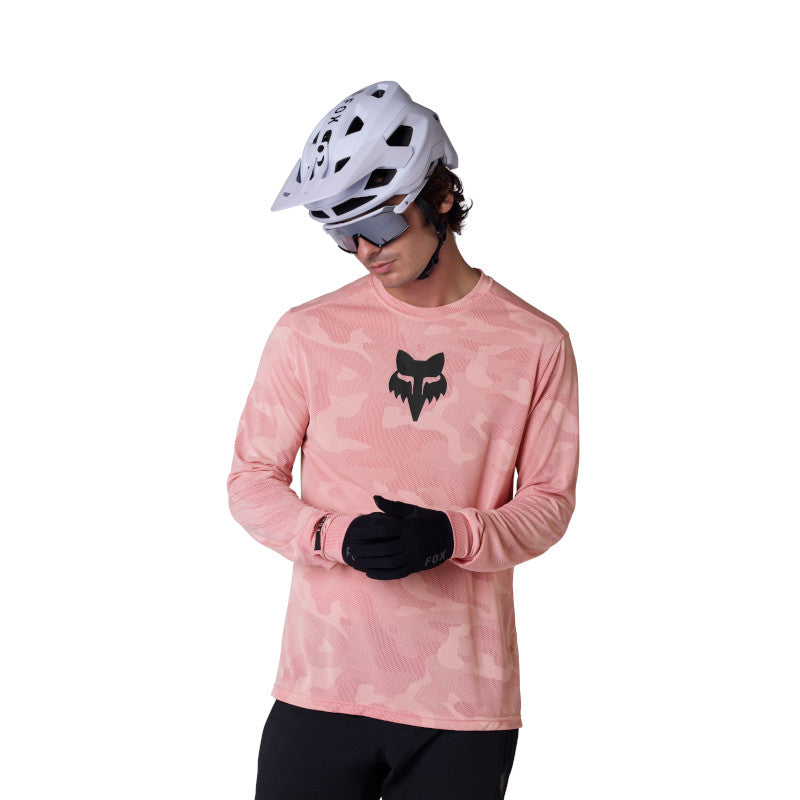 Fox Mens Ranger TruDri Long Sleeve Jersey (2026)
