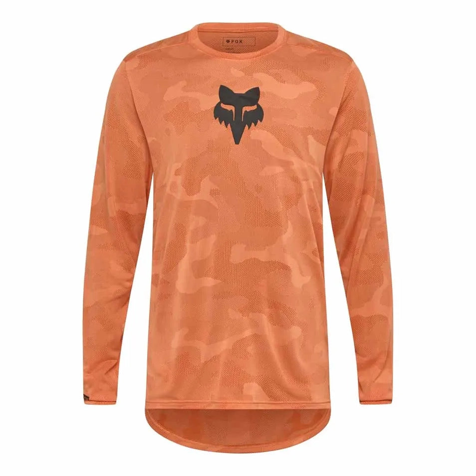 Fox Mens Ranger TruDri Long Sleeve Jersey (2025)