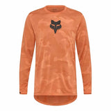 Fox Mens Ranger TruDri Long Sleeve Jersey (2025)
