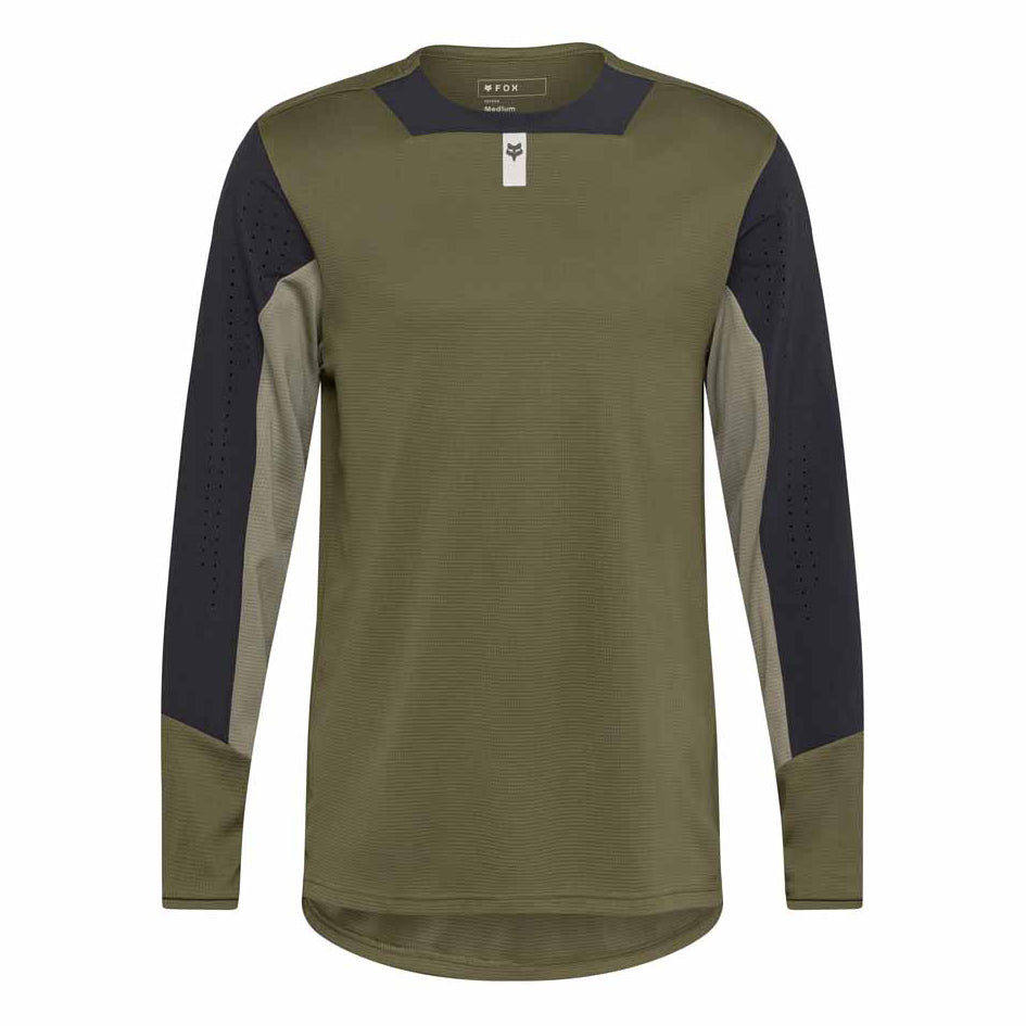 Fox Mens Defend Long Sleeve Jersey (2025)