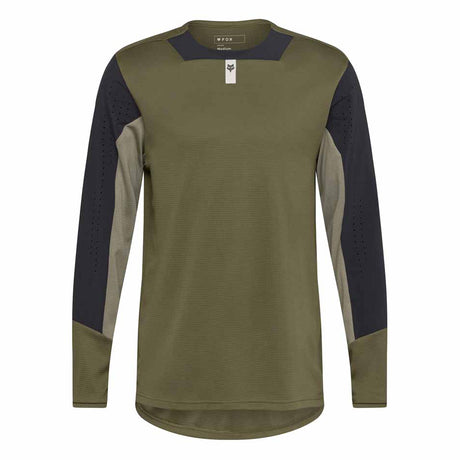 Fox Mens Defend Long Sleeve Jersey (2025)