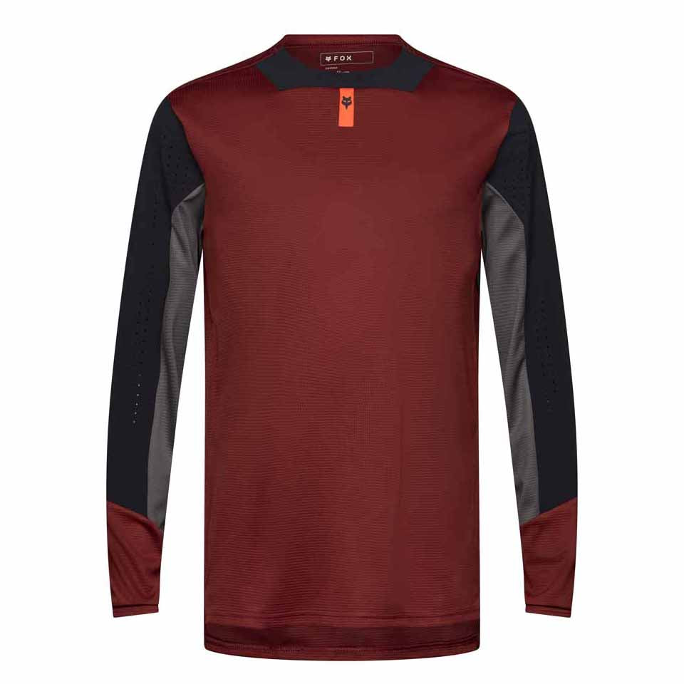 Fox Mens Defend Long Sleeve Jersey (2025)