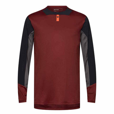 Fox Mens Defend Long Sleeve Jersey (2025)