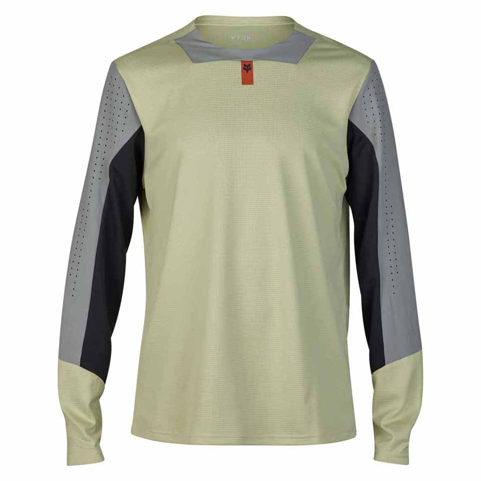 Fox Mens Defend Long Sleeve Jersey (2025)