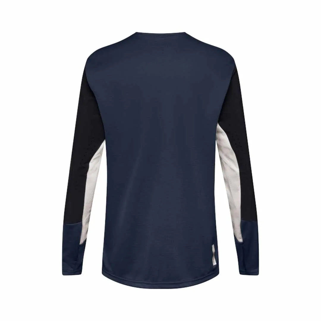 Fox Mens Defend Long Sleeve Jersey (2025)