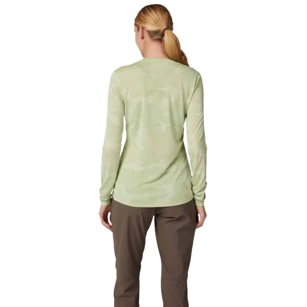 Fox Womens Ranger Tru Dri Long Sleeve Jersey (2024)