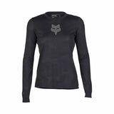Fox Womens Ranger Tru Dri Long Sleeve Jersey (2024)