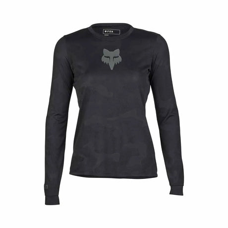 Fox Womens Ranger Tru Dri Long Sleeve Jersey (2024)