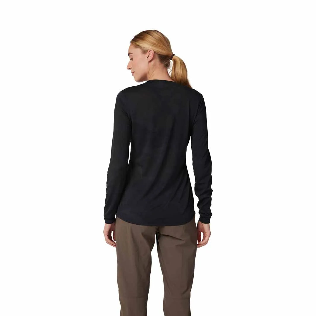 Fox Womens Ranger Tru Dri Long Sleeve Jersey (2024)