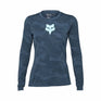 Fox Womens Ranger TruDri Long Sleeve Jersey (2024)
