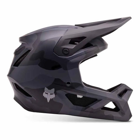 Fox Youth Rampage Camo Helmet (2025)