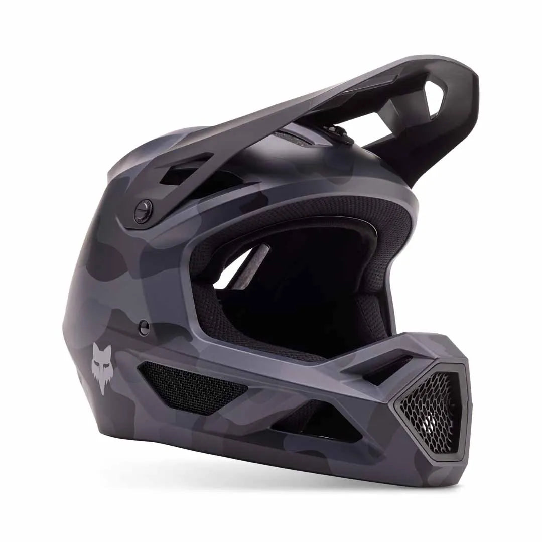Fox Youth Rampage Camo Helmet (2025)