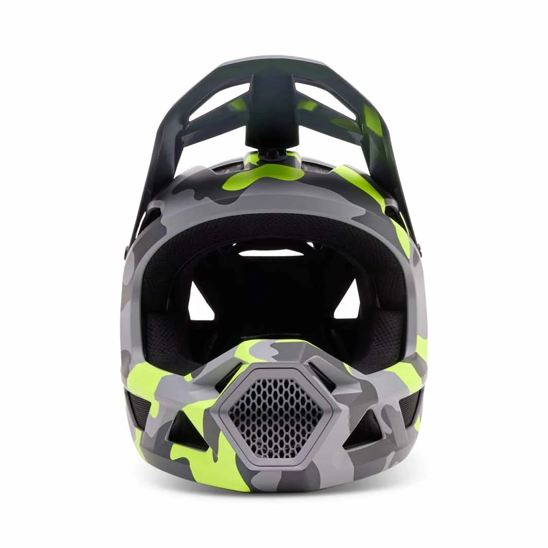 Fox Youth Rampage Camo Helmet (2025)