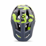 Fox Youth Rampage Camo Helmet (2025)
