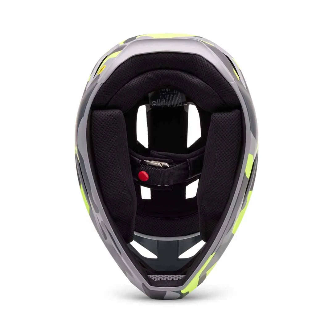 Fox Youth Rampage Camo Helmet (2025)