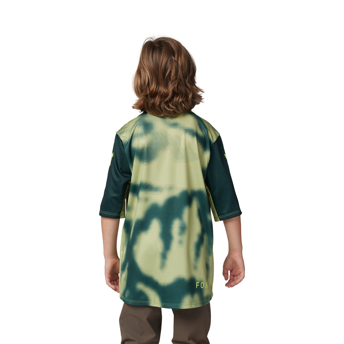 Fox Youth Ranger Taunt Jersey (2024)