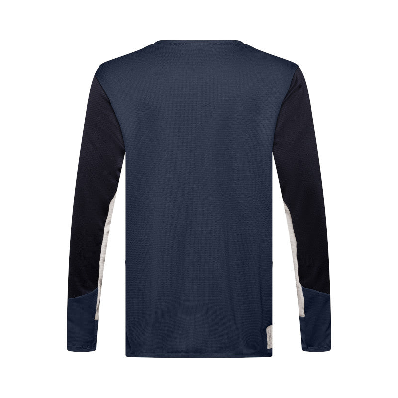 Fox Youth Defend Long Sleeve Jersey (2026)