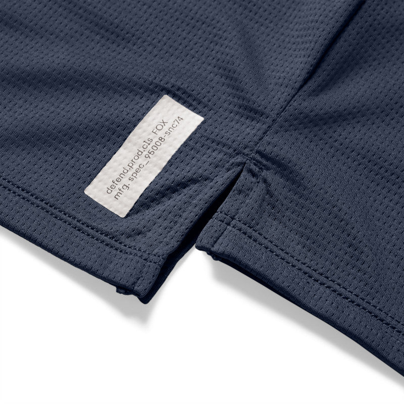 Fox Youth Defend Long Sleeve Jersey (2026)