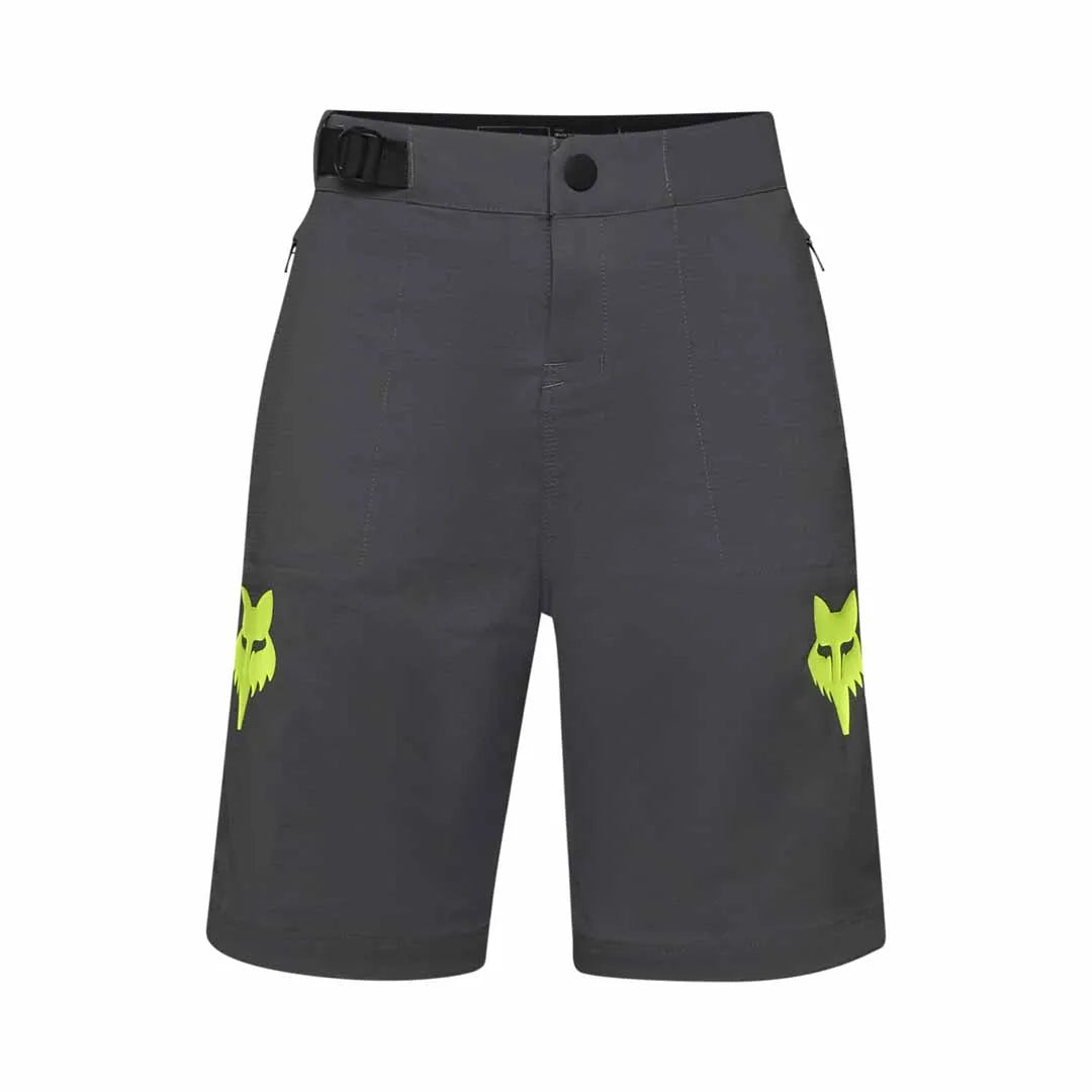 Fox Youth Ranger Taunt Shorts