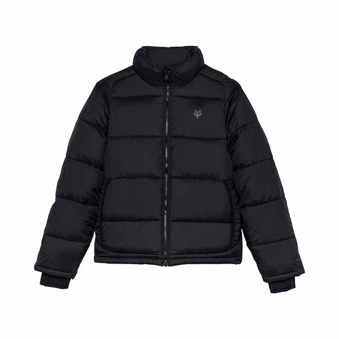 Fox Mens Ridgeway Hi-Loft Jacket (2025) in Black
