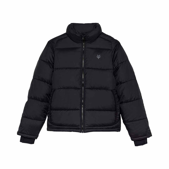 Fox Mens Ridgeway Hi-Loft Jacket (2025) in Black