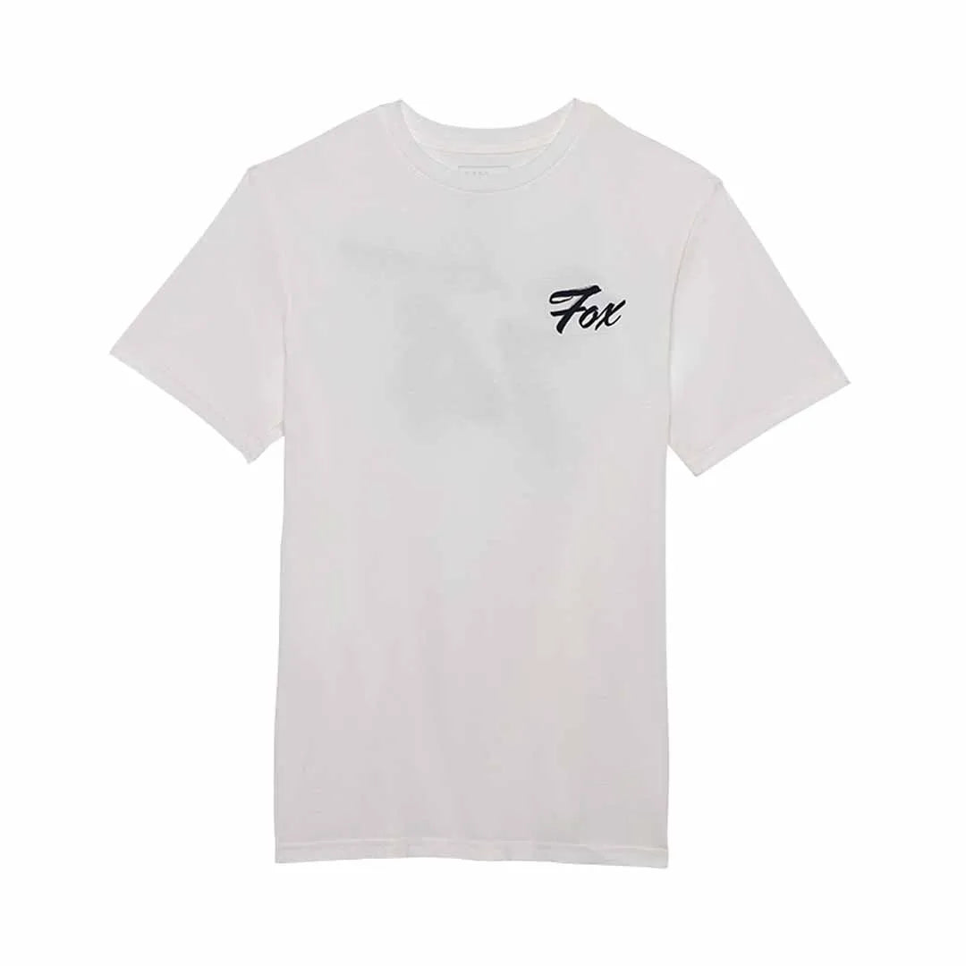 Fox Mens Scripted Premium Tee