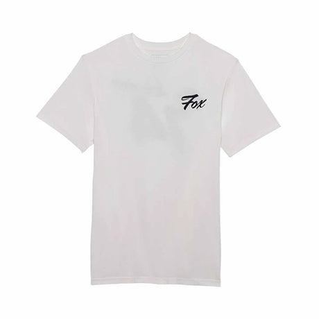 Fox Mens Scripted Premium Tee