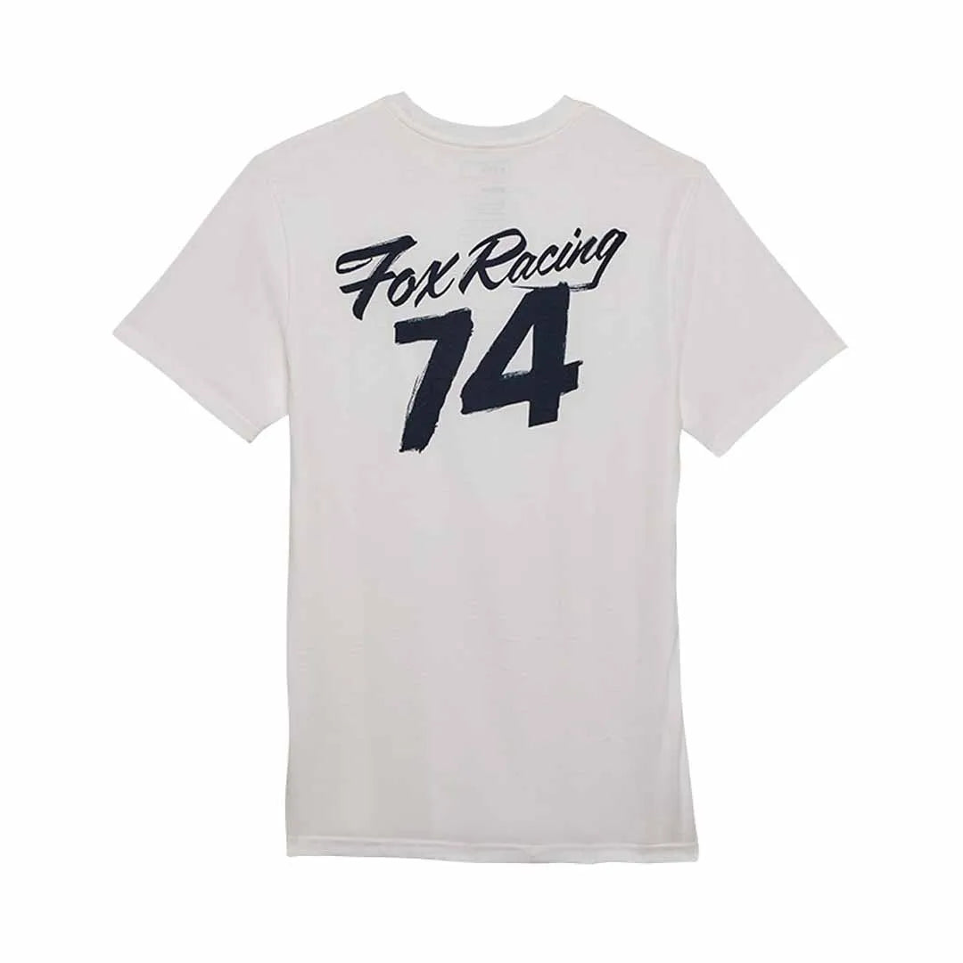 Fox Mens Scripted Premium Tee