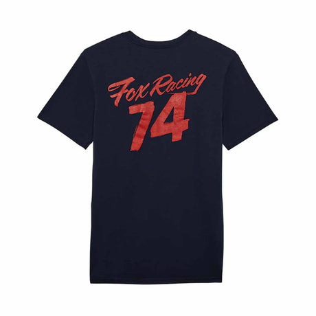 Fox Mens Scripted Premium Tee