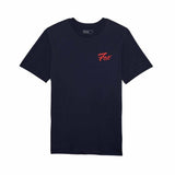 Fox Mens Scripted Premium Tee