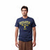 Fox Mens Hotlaps Premium Tee (2025) in Midnight Blue