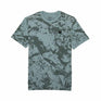 Fox Mens Gravel Tech Tee (2025) in Gunmetal Grey