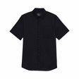 Fox Mens Level Up Woven Shirt (2024) in Black