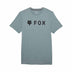 Fox Mens Absolute Tech Tee (2025) in Gunmetal Grey