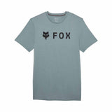 Fox Mens Absolute Tech Tee (2025) in Gunmetal Grey