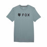 Fox Mens Absolute Tech Tee (2025) in Gunmetal Grey