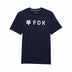 Fox Mens Absolute Tech Tee (2025) in Midnight Blue