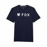 Fox Mens Absolute Tech Tee (2025) in Midnight Blue