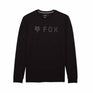 Fox Mens Absolute Long Sleeve Tech Tee (2025) in Black/Black