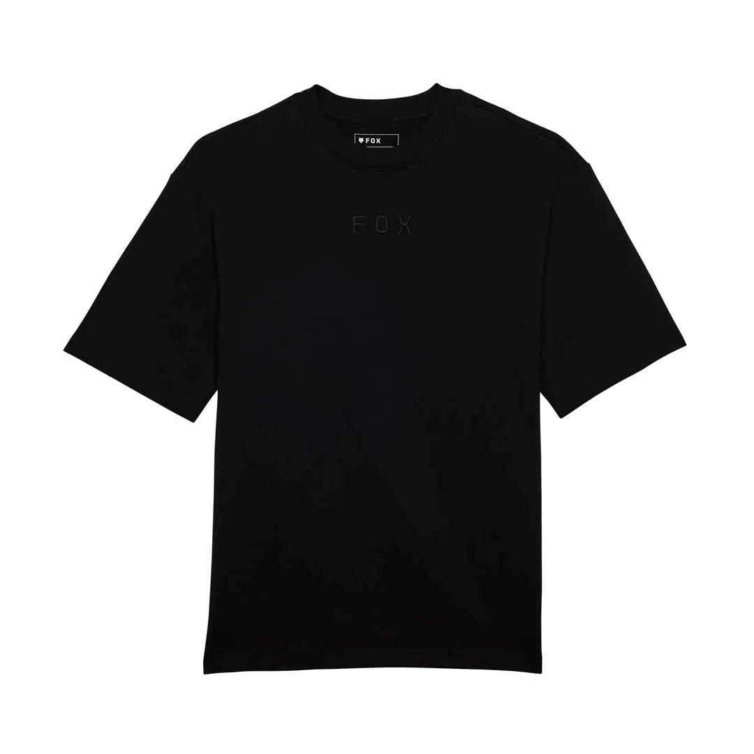 Fox Mens Wordmark Oversized Tee