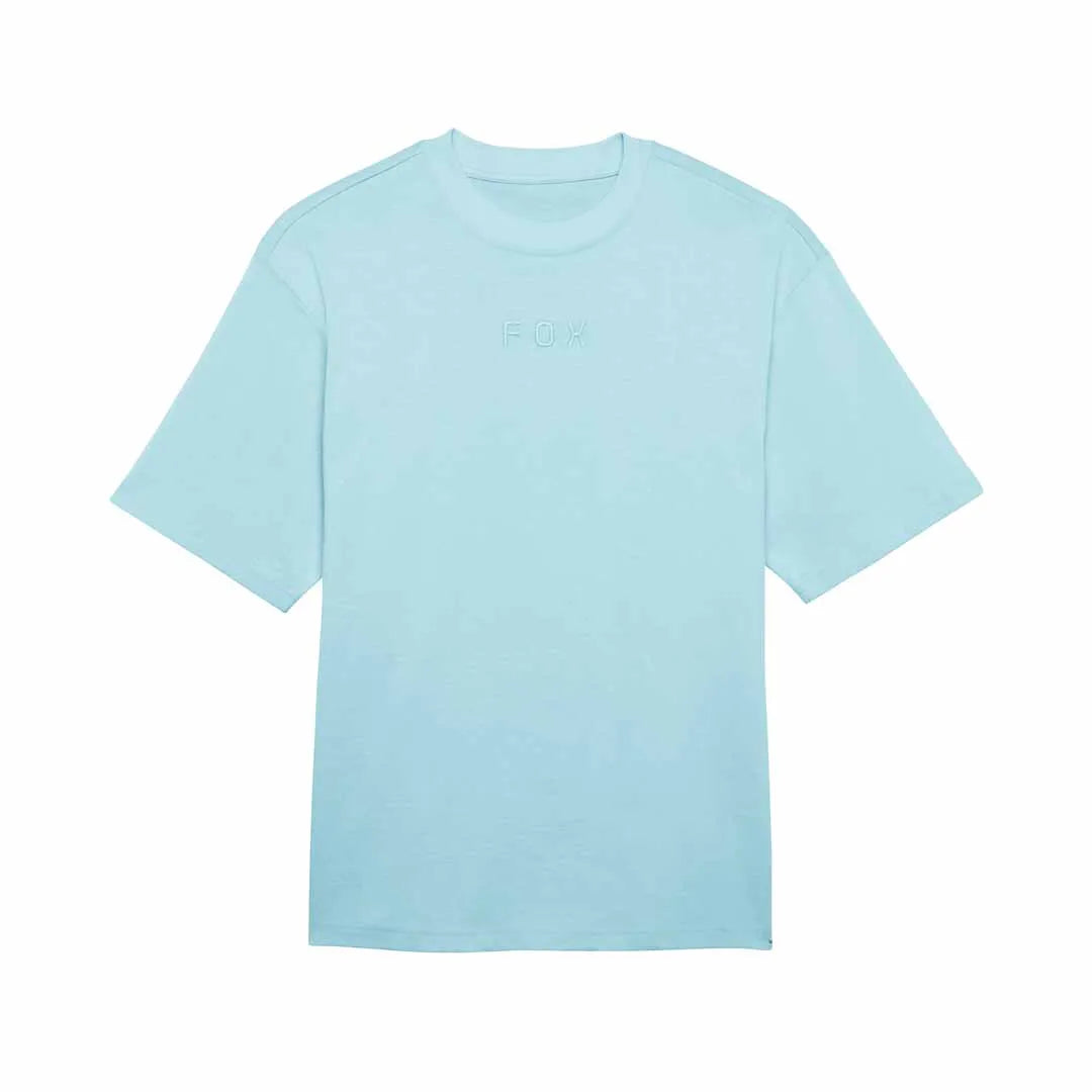 Fox Mens Wordmark Oversized Tee