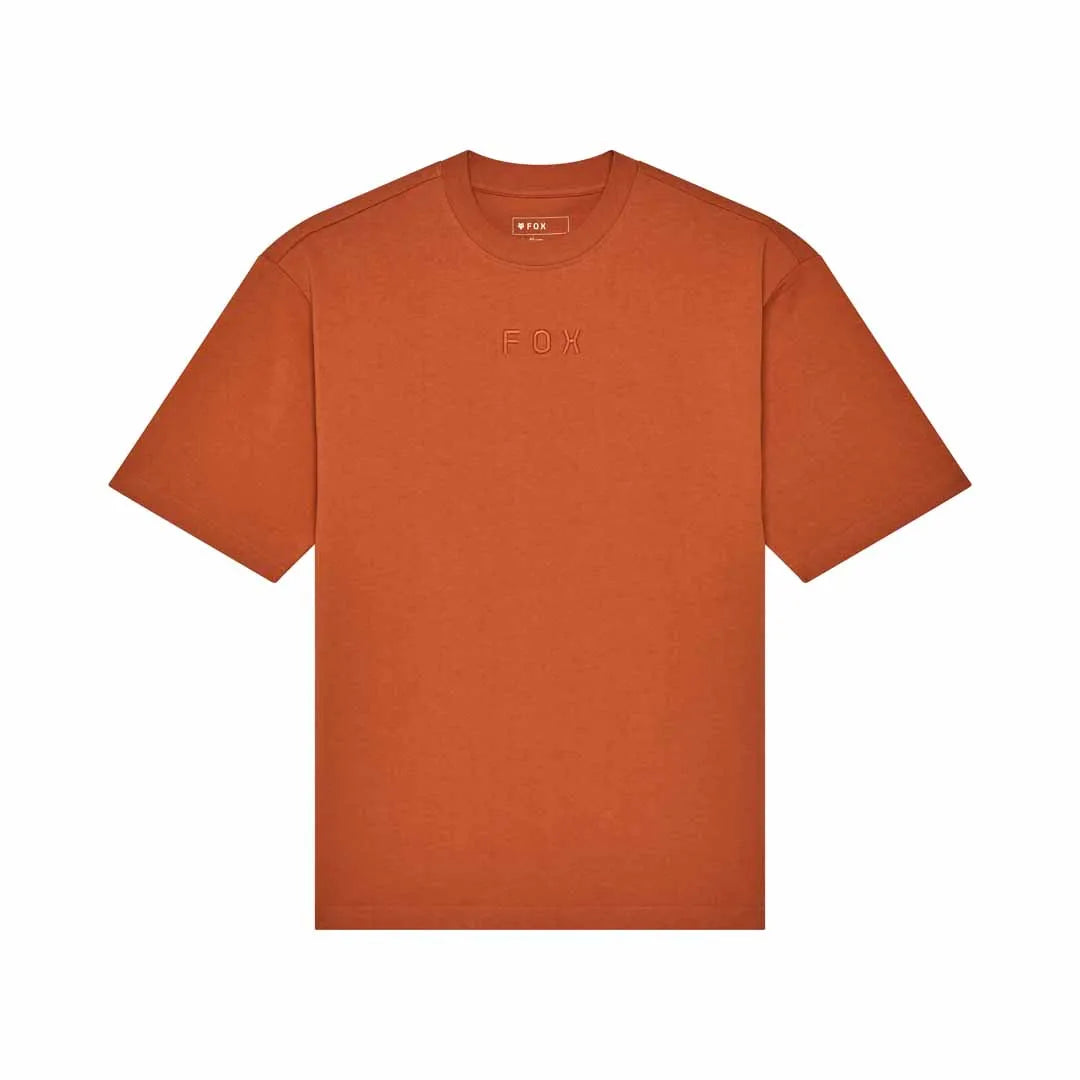 Fox Mens Wordmark Oversized Tee