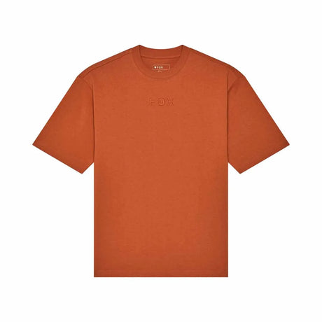Fox Mens Wordmark Oversized Tee