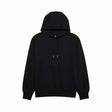 Fox Mens Moto-X Oversized Pullover Hoodie (2025) in Black