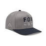 Fox Youth Race Spec Snapback Hat (2024)